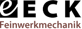 Logo von Eck Feinwerkmechanik